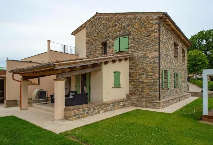 Standard-huone, Serre Alte Landscape Luxury Rooms