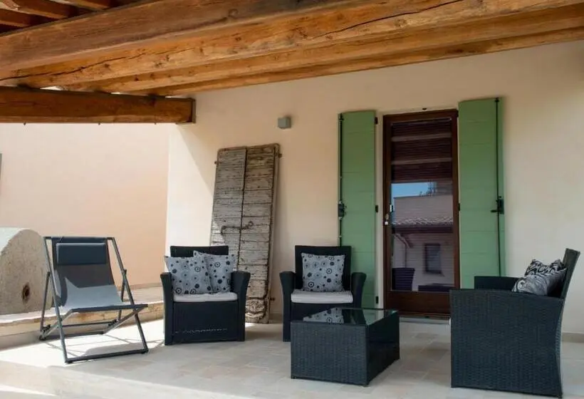Standard-huone, Serre Alte Landscape Luxury Rooms