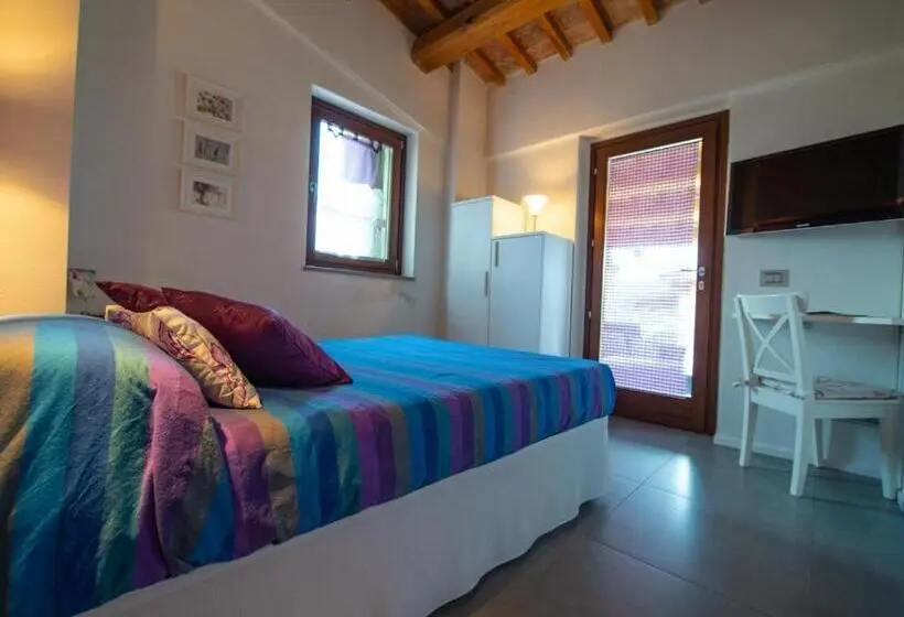 Standard-huone, Serre Alte Landscape Luxury Rooms
