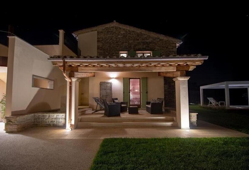 스탠다드 룸, Serre Alte Landscape Luxury Rooms