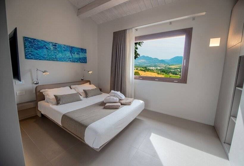 Полулюкс Вид на Сад, Serre Alte Landscape Luxury Rooms