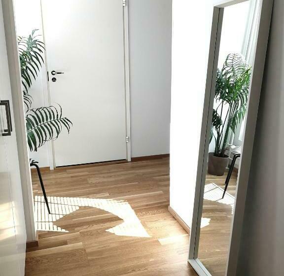 스탠다드 발코니 스튜디오, Haave Apartments Tampere