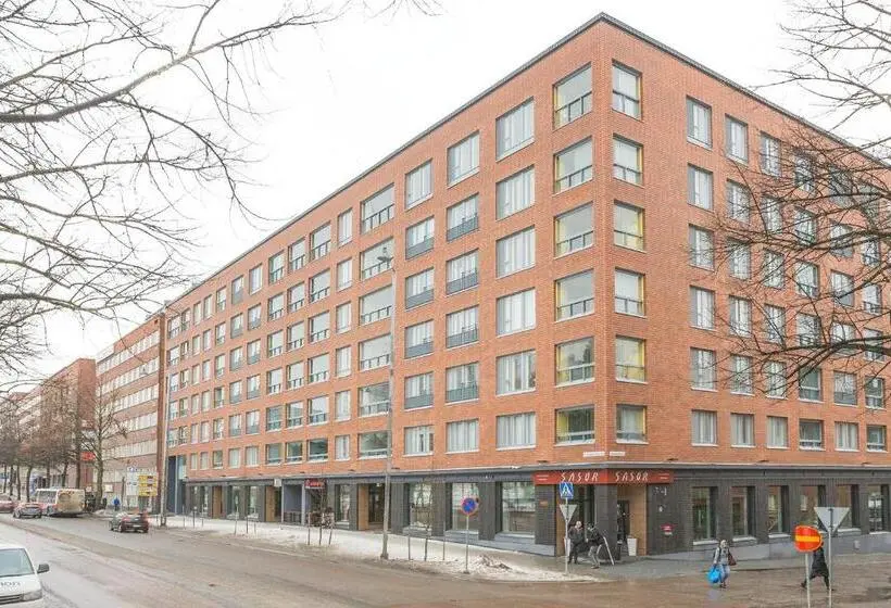 آپارتمان 1 خوابه, Haave Apartments Tampere