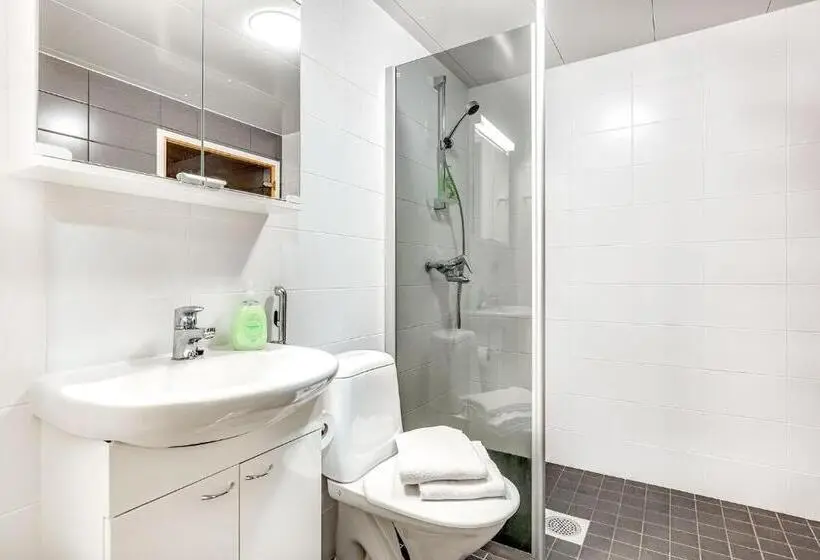 آپارتمان 1 خوابه, Haave Apartments Tampere