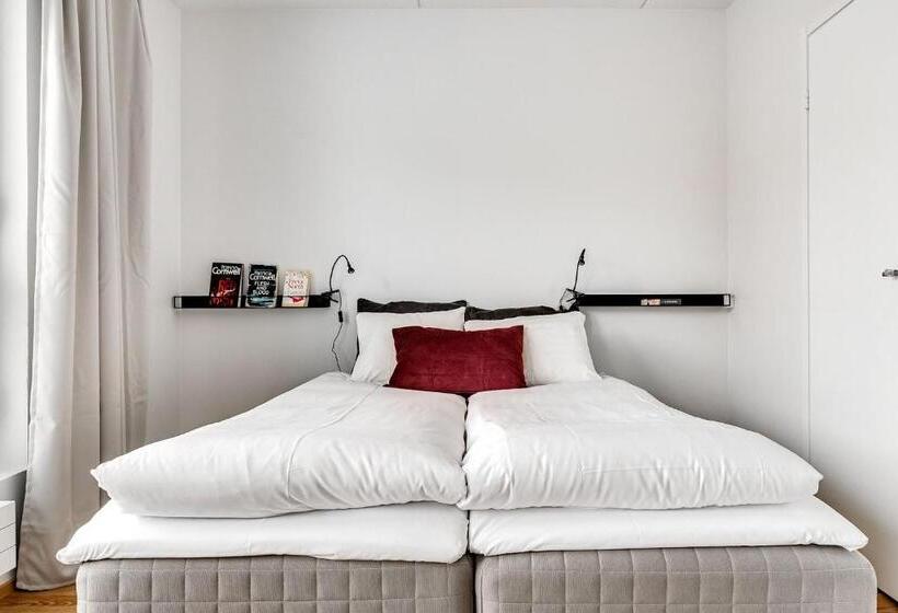 침실 1개 아파트, Haave Apartments Tampere
