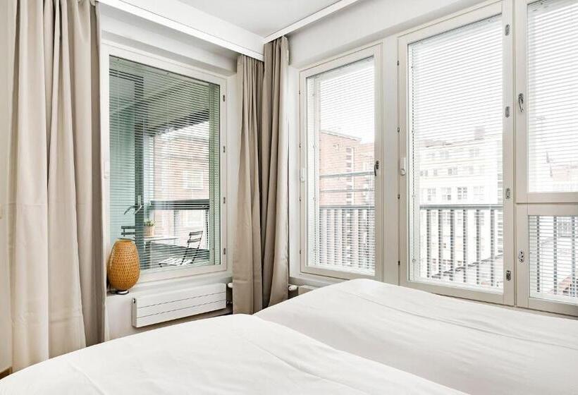 １ベッドルームアパートメント, Haave Apartments Tampere