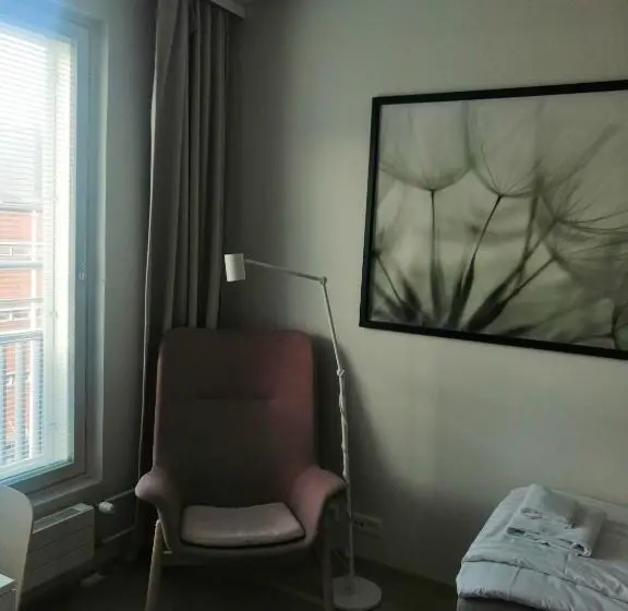 استودیوی استاندارد, Haave Apartments Tampere