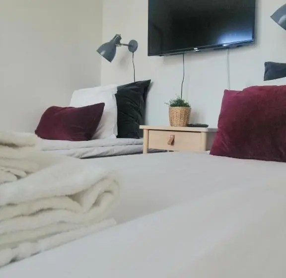 استودیوی استاندارد, Haave Apartments Tampere