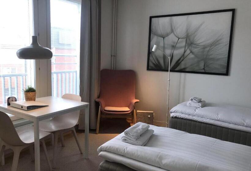 スタンダードスタジオ, Haave Apartments Tampere