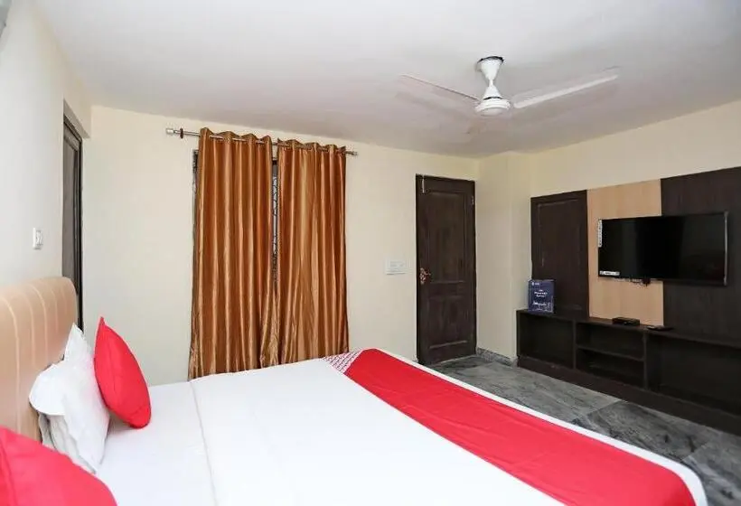 Deluxe Kolmen Hengen Huone, Oyo 10557 Modesty Le Mount