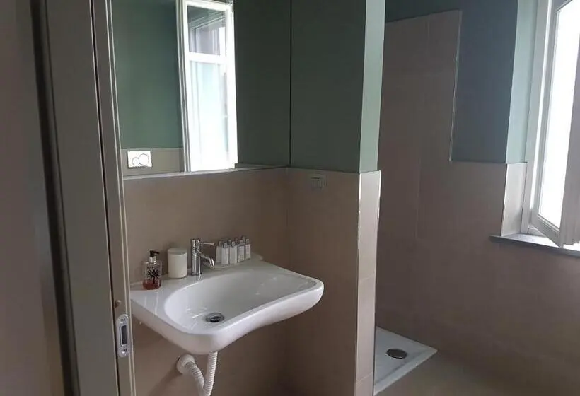 اتاق استاندارد برای معلولان, Locanda Ferro Uno, Golf Città Di Asti