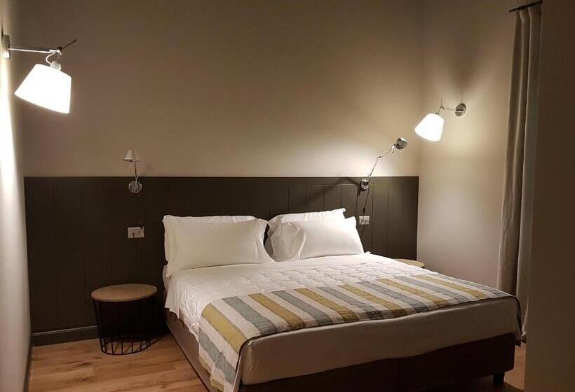 غرفة قياسية لذوى الاحتياجات الخاصة, Locanda Ferro Uno, Golf Città Di Asti