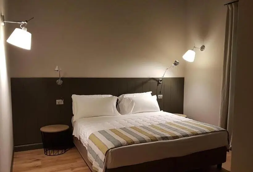 اتاق استاندارد برای معلولان, Locanda Ferro Uno, Golf Città Di Asti