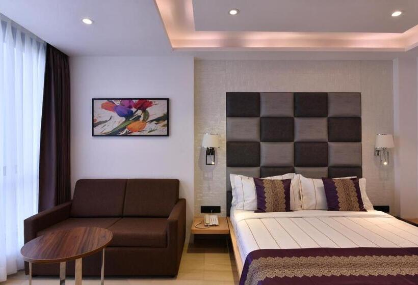 行政房间, Picaddle The Luxury Boutique