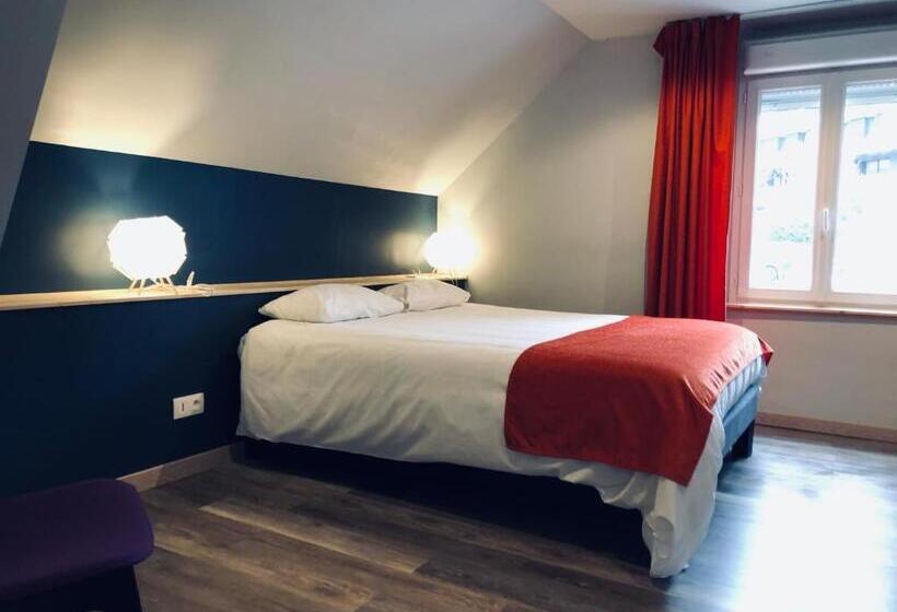 ファミリールーム, Linette