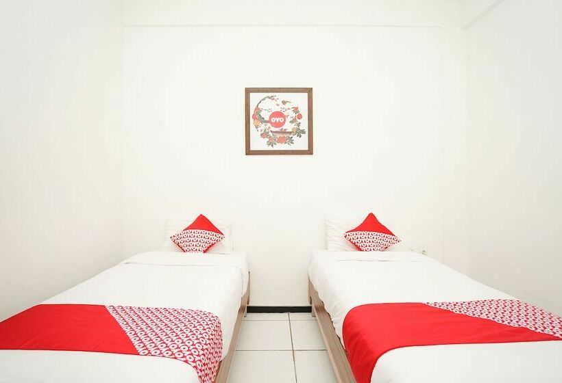 Cameră Standard, Oyo 661 Galaxy Homestay