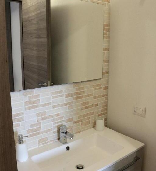 침실 1개 디럭스 아파트, Paradeisos Residence Sas