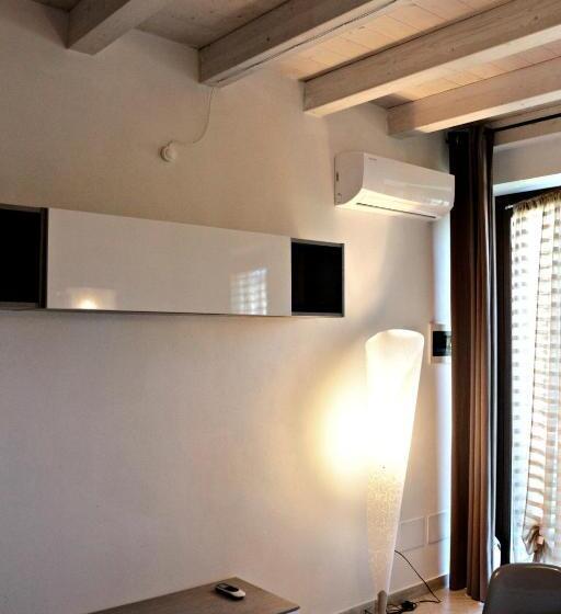 Апартаменты Deluxe 1 Спальня, Paradeisos Residence Sas