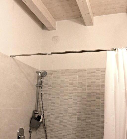 침실 1개 디럭스 아파트, Paradeisos Residence Sas