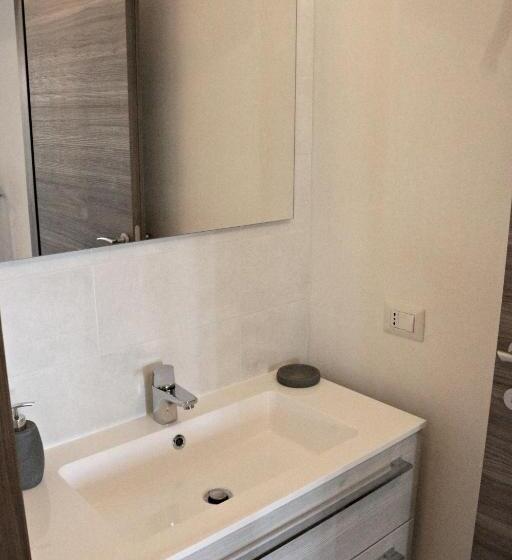 침실 1개 디럭스 아파트, Paradeisos Residence Sas