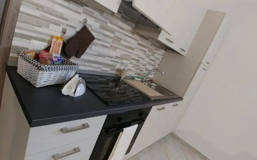 آپارتمان 1 خوابه, Paradeisos Residence Sas