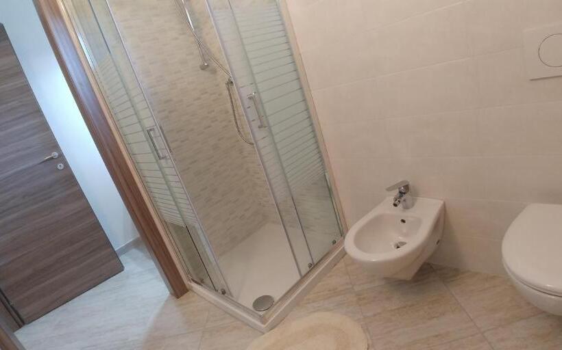 Апартаменты 1 Спальня, Paradeisos Residence Sas