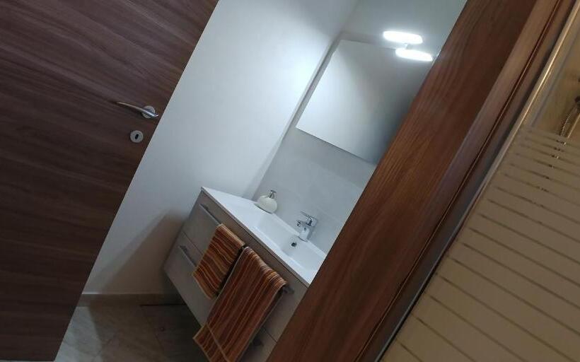 침실 1개 아파트, Paradeisos Residence Sas