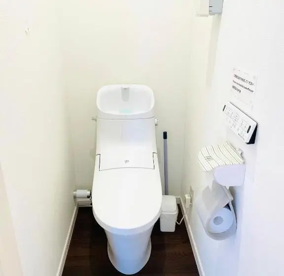 اتاق استاندارد, Chitose Guest House Oukaen
