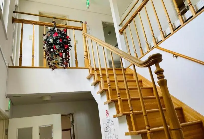 اتاق خانوادگی, Chitose Guest House Oukaen