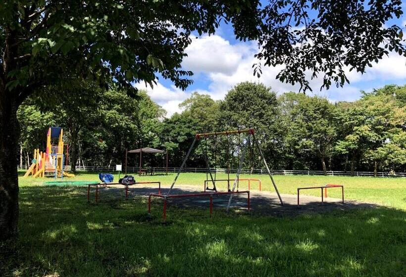 高级园景房, Chitose Guest House Oukaen