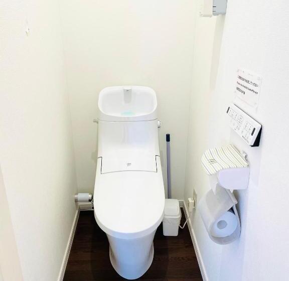 高级园景房, Chitose Guest House Oukaen