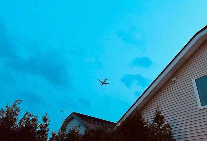 스탠다드 룸 가든 전망, Chitose Guest House Oukaen