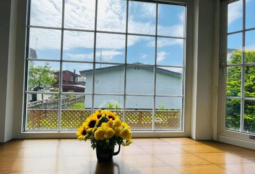 خانه 1 خوابه, Chitose Guest House Oukaen