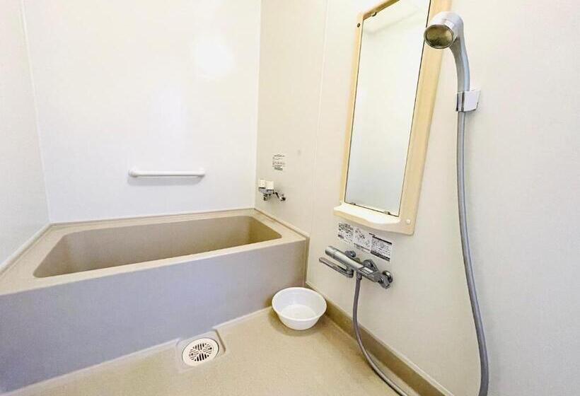 1间卧室的房子, Chitose Guest House Oukaen