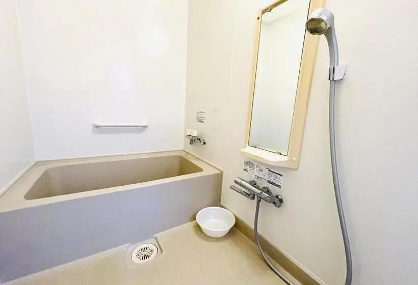 خانه 1 خوابه, Chitose Guest House Oukaen