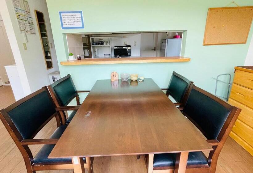 Дом 1 Спальня, Chitose Guest House Oukaen