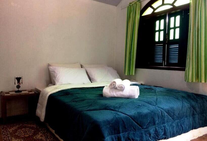 شاليه غرفة نوم واحدة, Pousada Cantinho Do Mundo