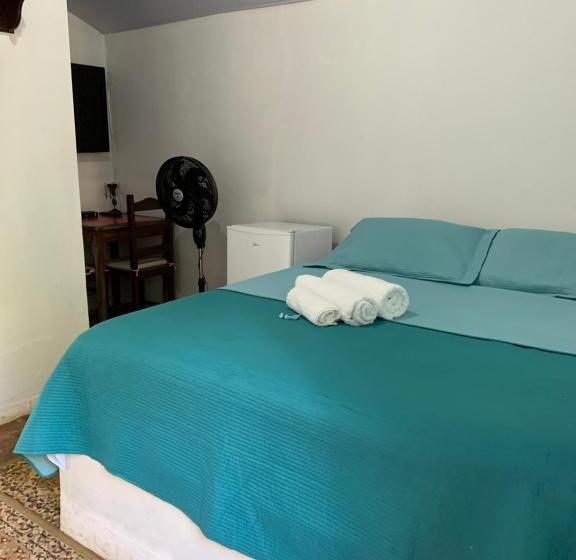 شاليه غرفة نوم واحدة, Pousada Cantinho Do Mundo