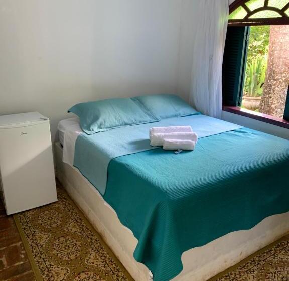 شاليه غرفة نوم واحدة, Pousada Cantinho Do Mundo