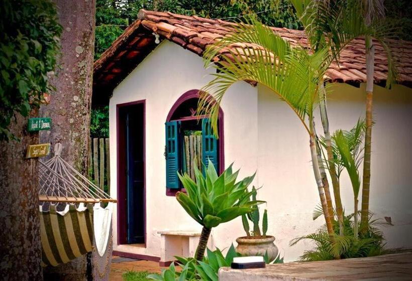 شاليه غرفة نوم واحدة, Pousada Cantinho Do Mundo