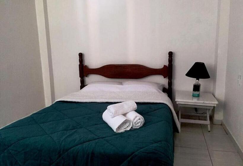 غرفة قياسية, Pousada Cantinho Do Mundo