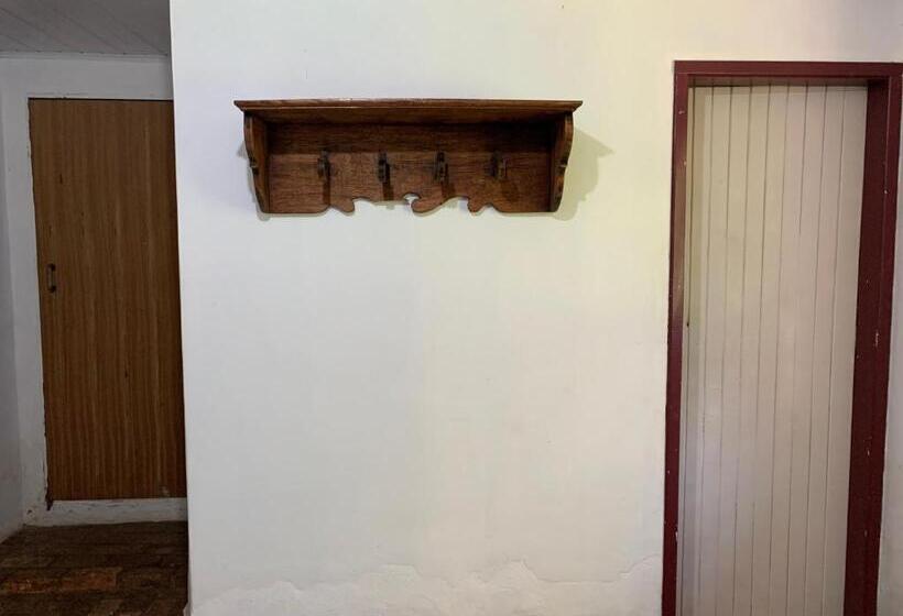 غرفة قياسية, Pousada Cantinho Do Mundo