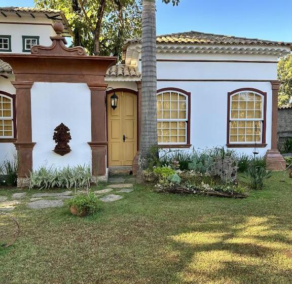 Suíte Deluxe, Pousada Do Barão