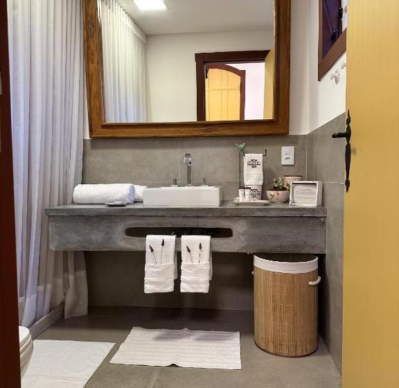 Suíte Deluxe, Pousada Do Barão