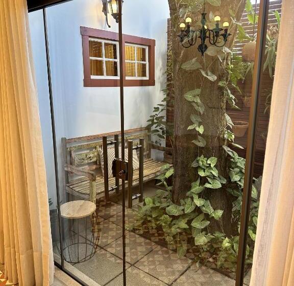 Suíte Deluxe, Pousada Do Barão