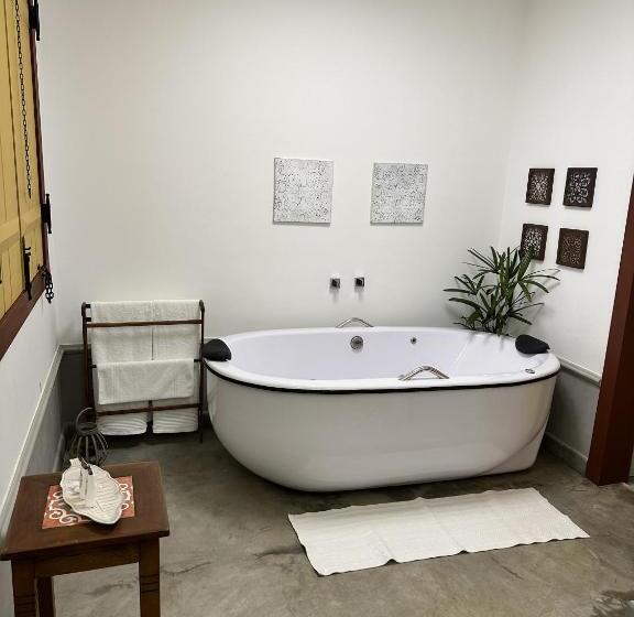 Suíte Deluxe, Pousada Do Barão