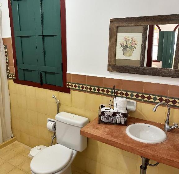 Suíte Familiar, Pousada Do Barão