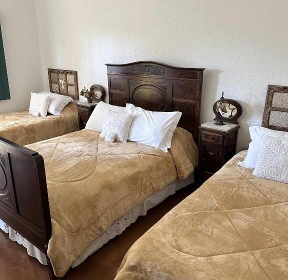 Suíte Familiar, Pousada Do Barão