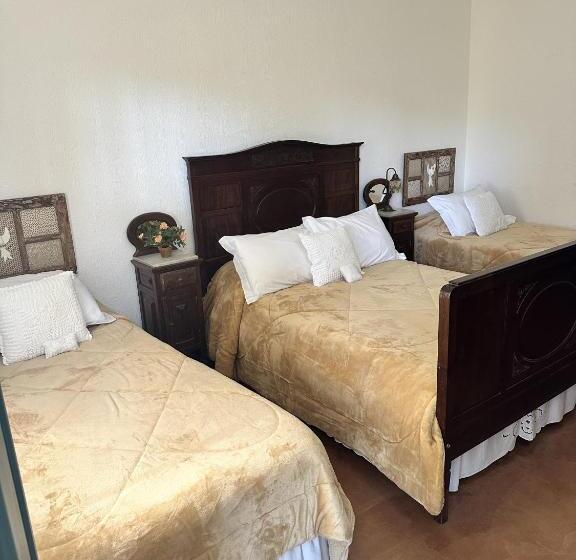 Suíte Familiar, Pousada Do Barão