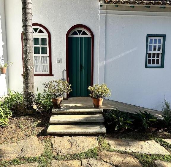 Suíte Familiar, Pousada Do Barão